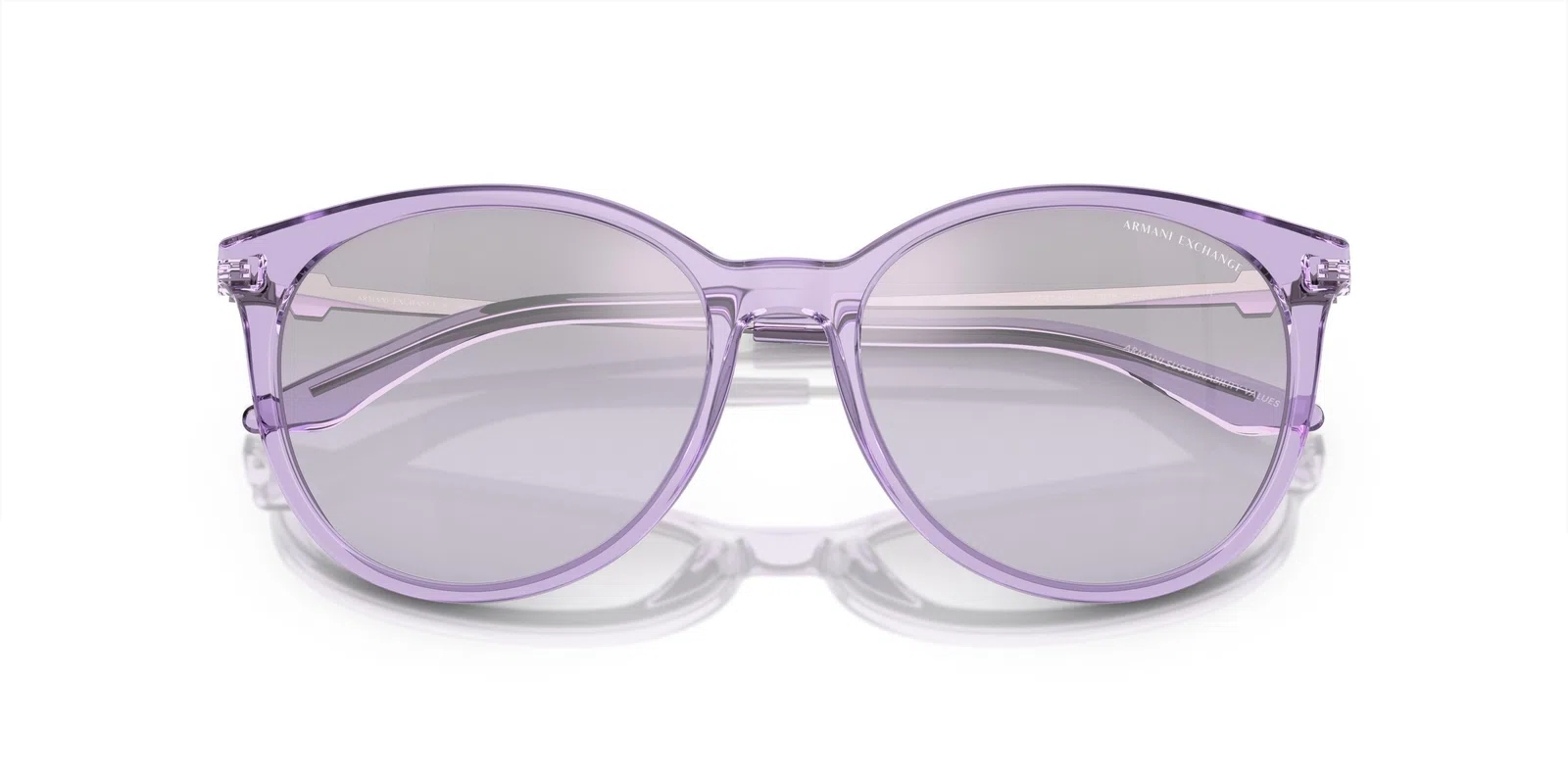 Armani Exchange 4140SF Sunglasses - view 8